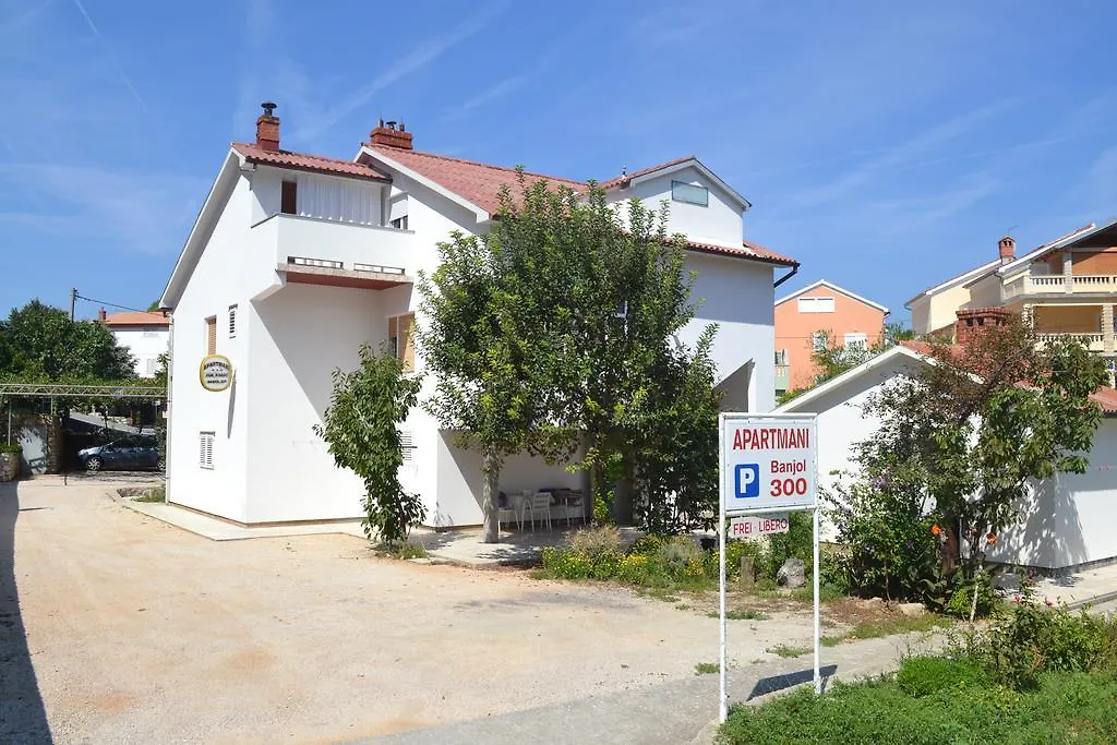 Apartments Ribaric Mare Banjol