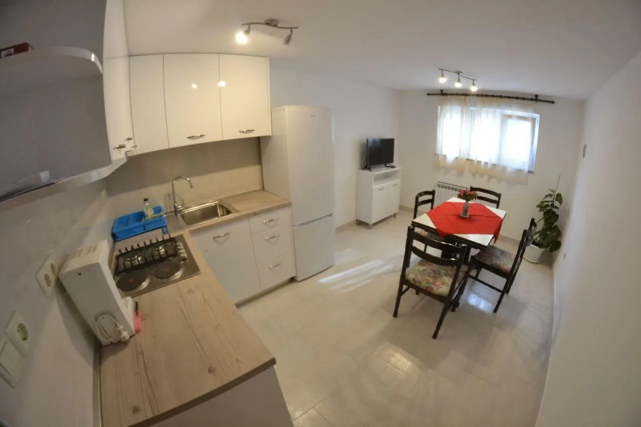 Apartments Ribaric Mare Banjol
