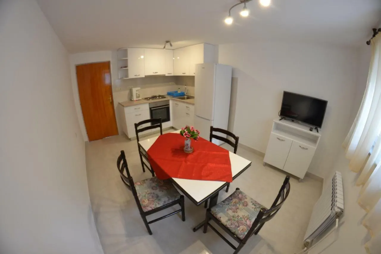 Apartments Ribaric Mare Banjol Κροατία